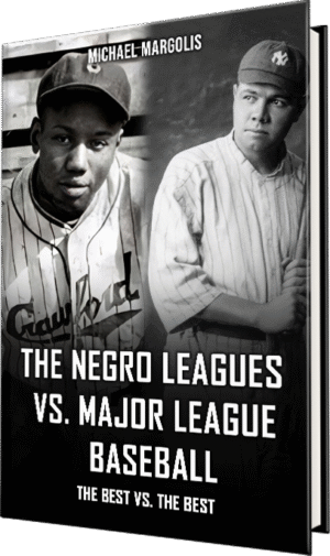 THE NEGRO LEAGUE VS. MAJOR LEAGUE BASEBALL (Audio Book)